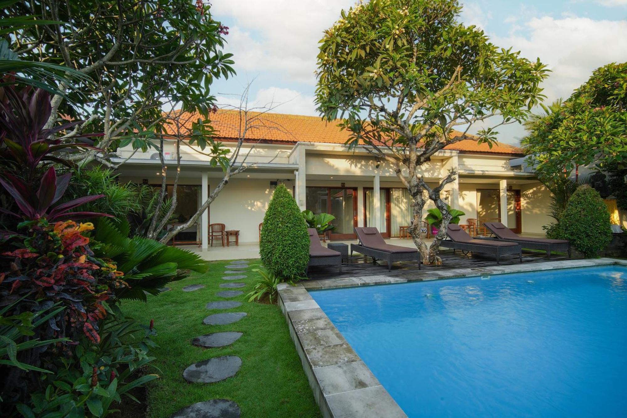 Canggu Bagus Bagian luar foto