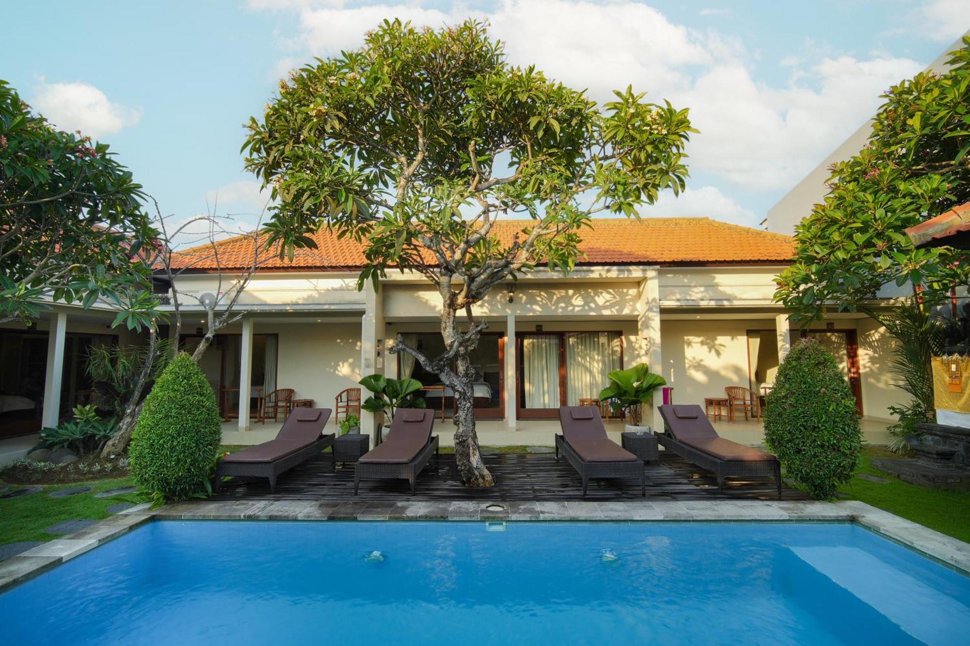 Canggu Bagus Bagian luar foto