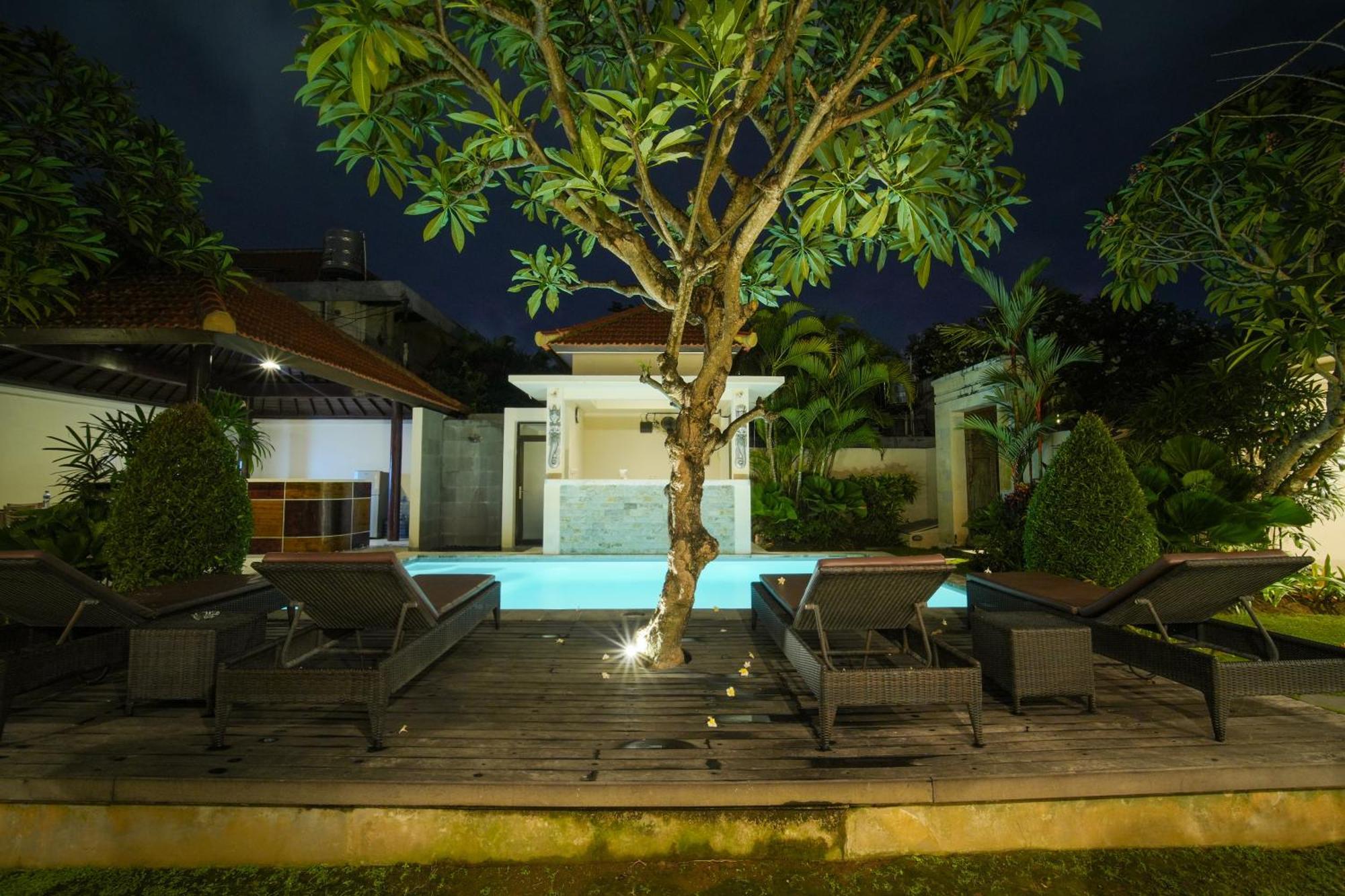 Canggu Bagus Bagian luar foto