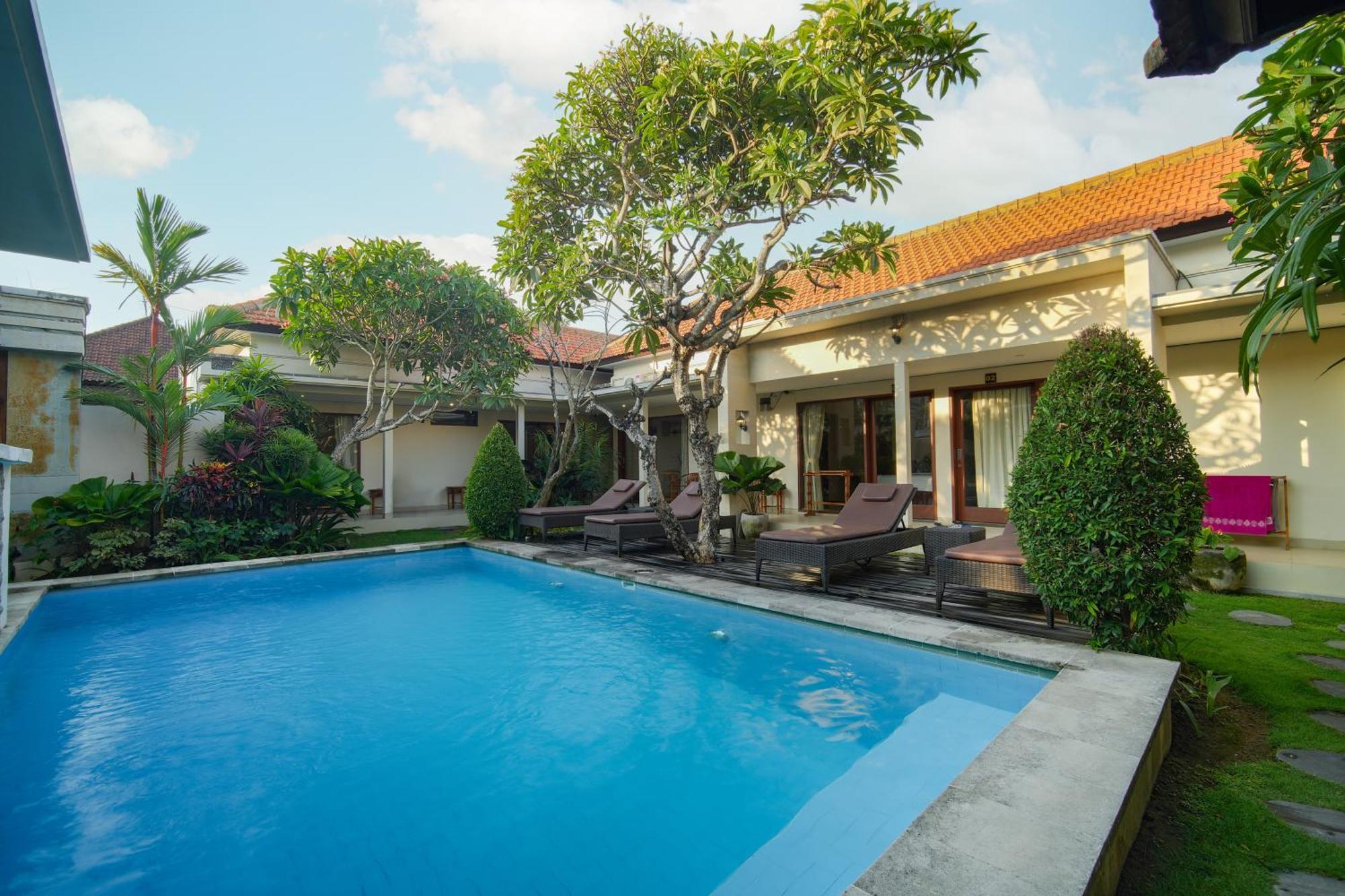 Canggu Bagus Bagian luar foto