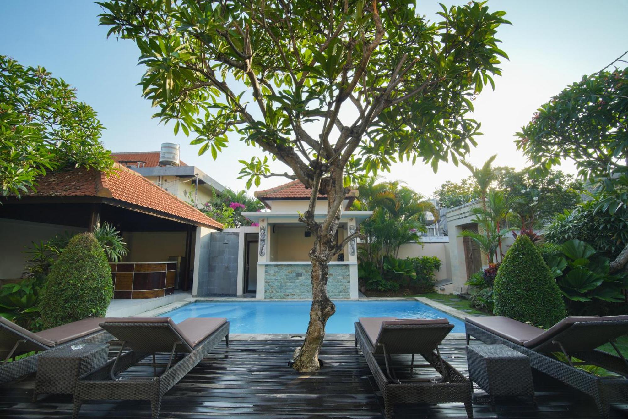 Canggu Bagus Bagian luar foto