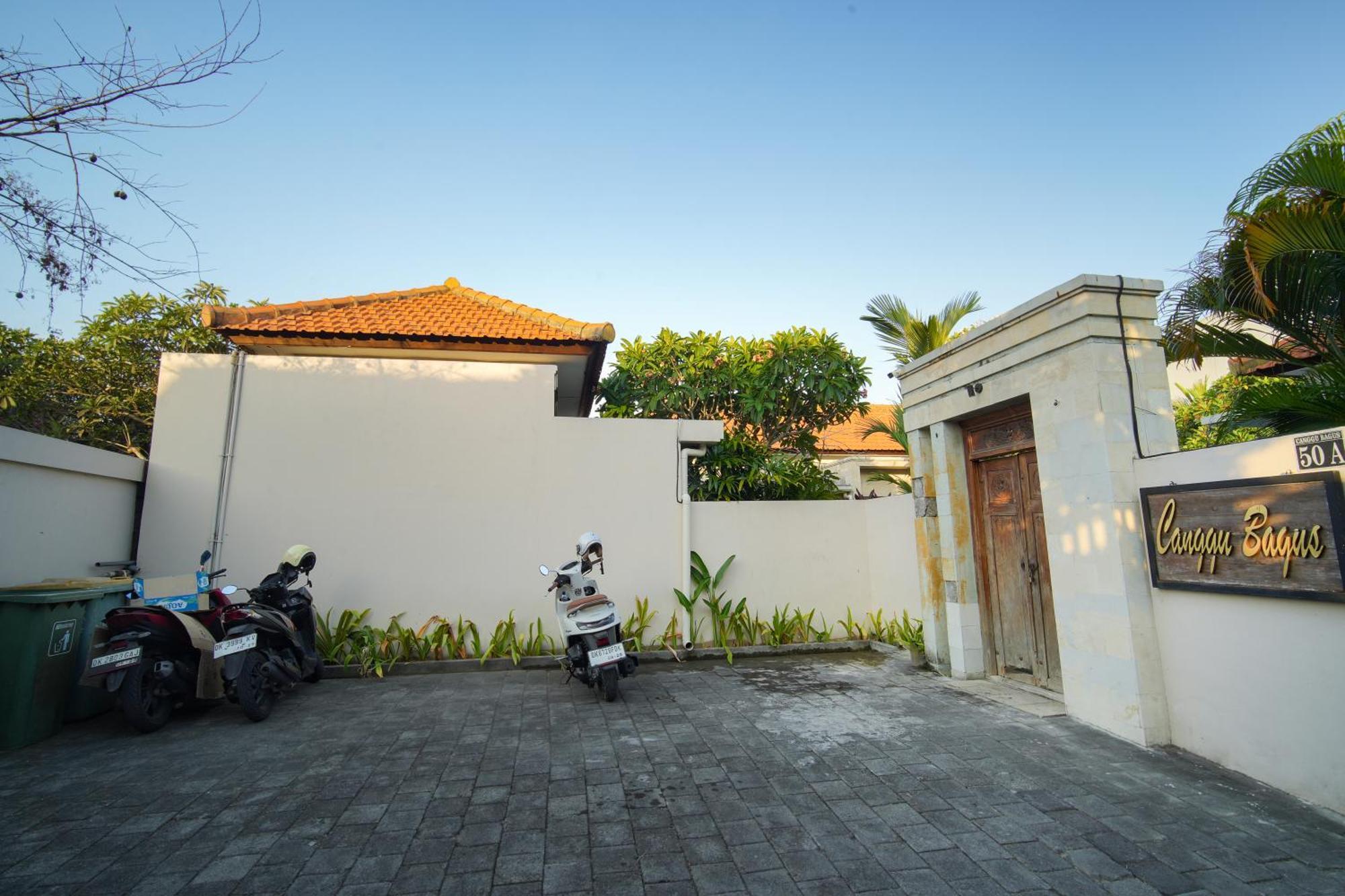 Canggu Bagus Bagian luar foto