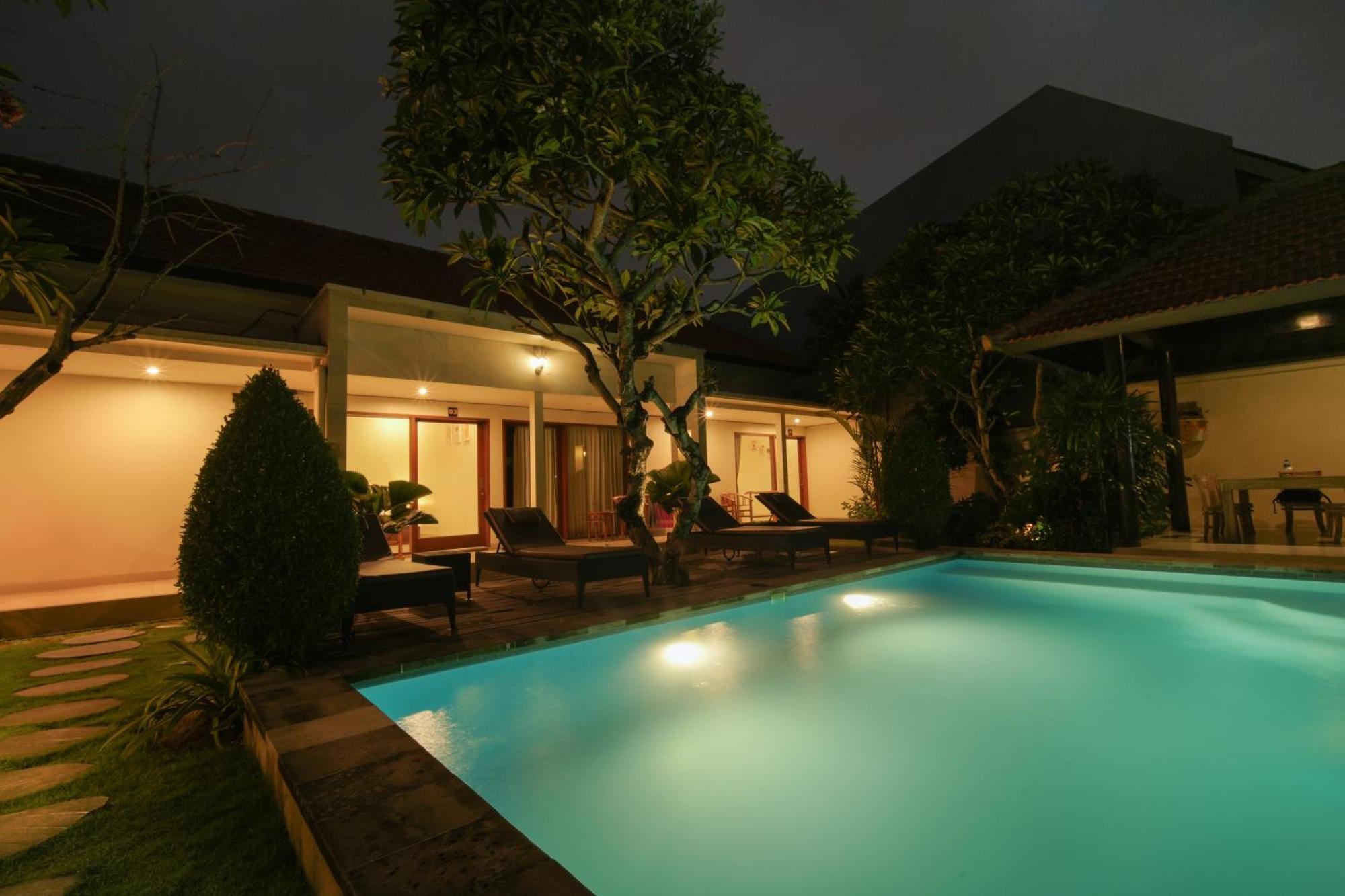 Canggu Bagus Bagian luar foto